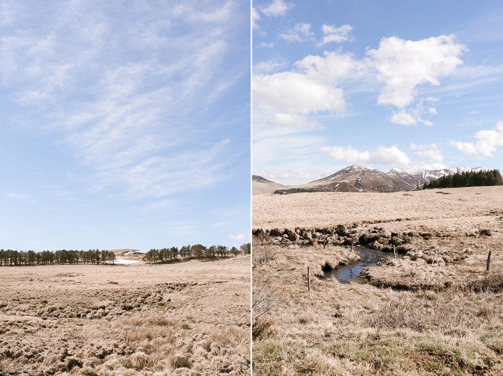 balade en auvergne - lac de guéry