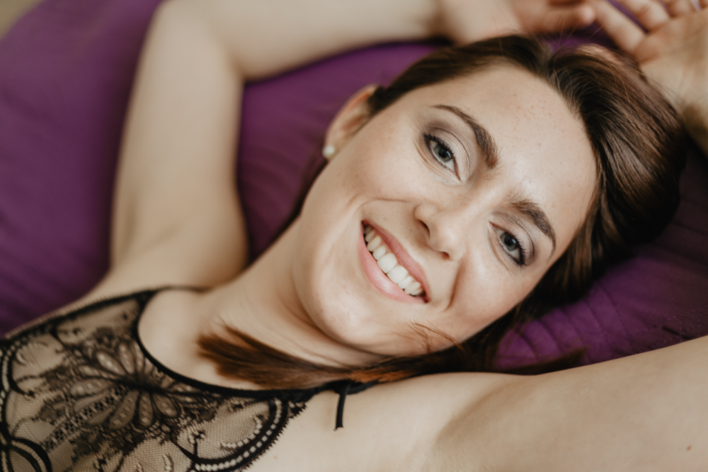 photographe boudoir