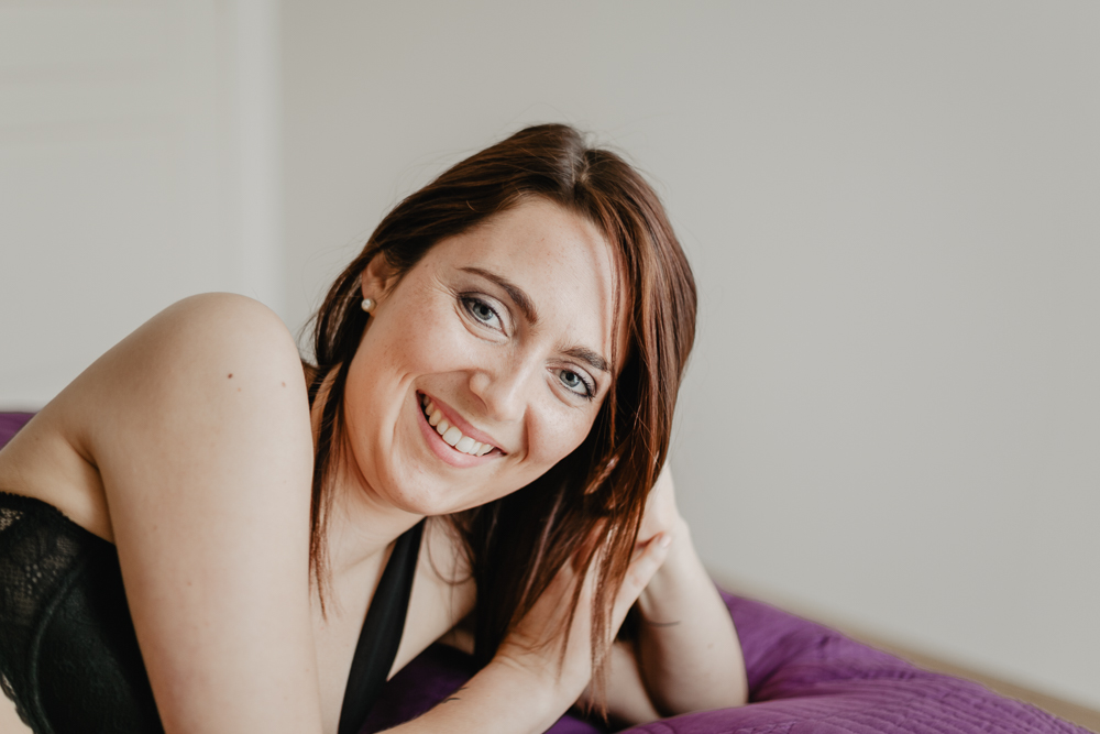 photographe boudoir