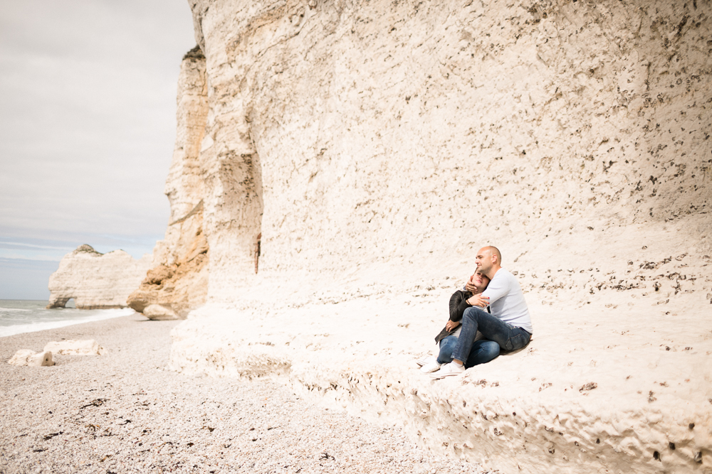 seance couple etretat