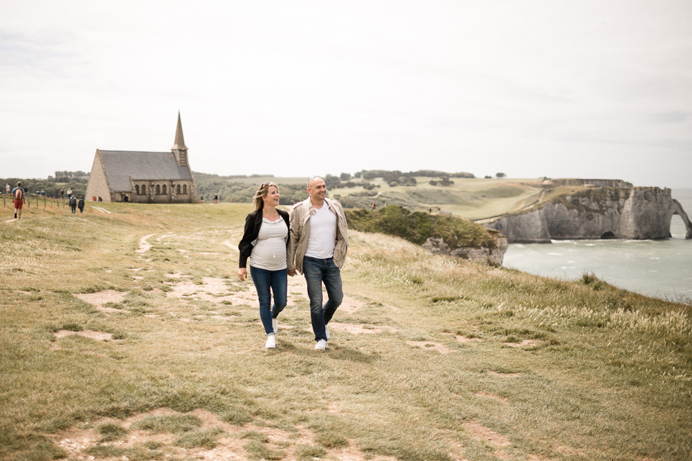 seance couple etretat