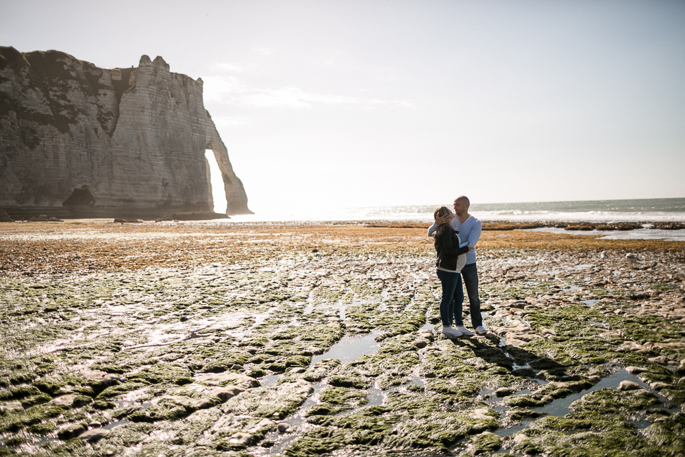 seance couple etretat