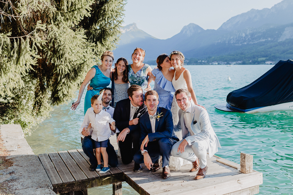 photographe mariage annecy