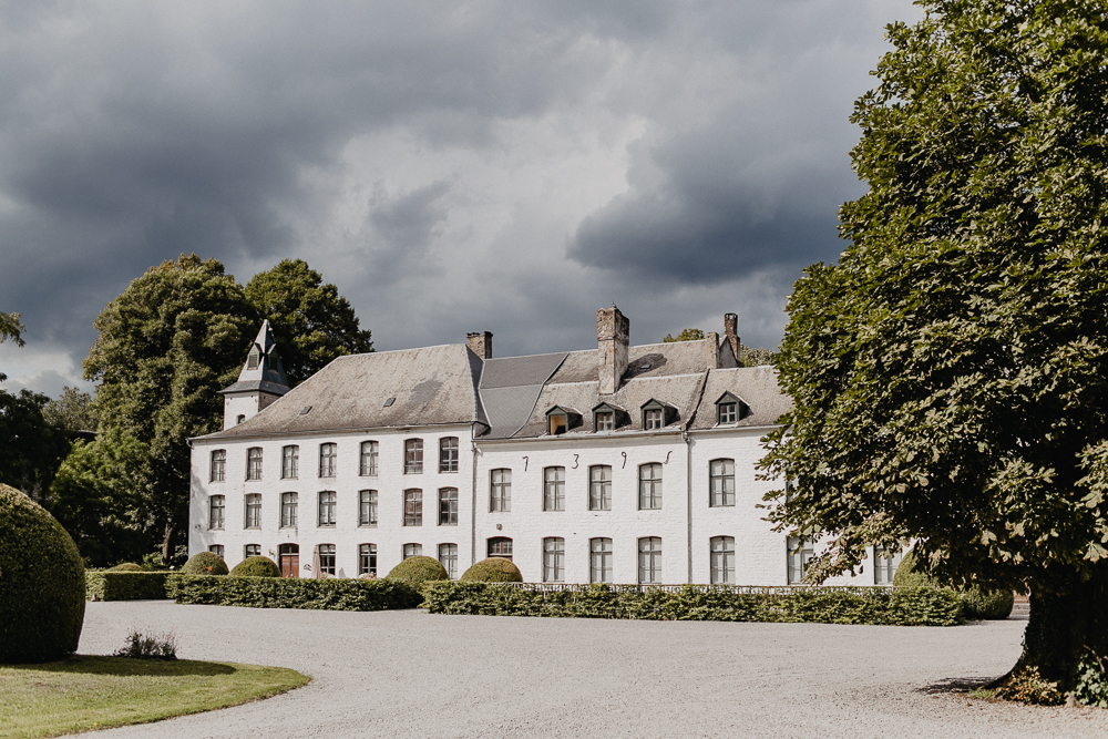 mariage au domaine saint roch de couvin