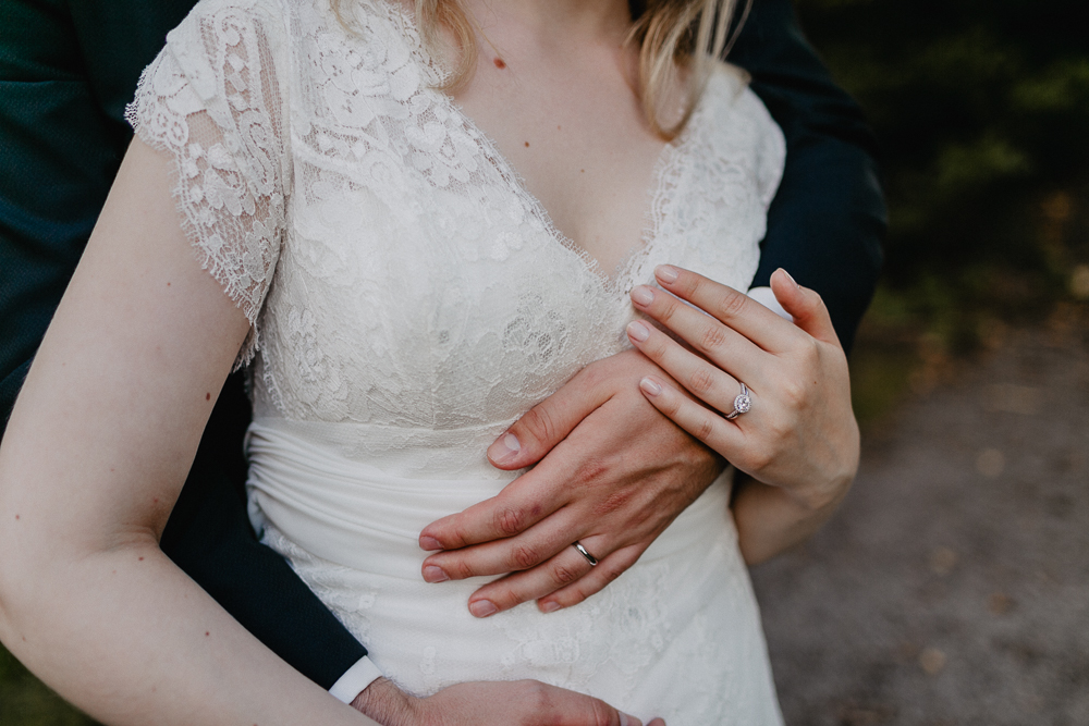 mariage au domaine saint roch de couvin