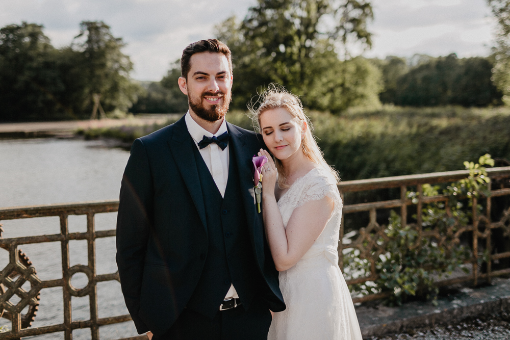 mariage au domaine saint roch de couvin