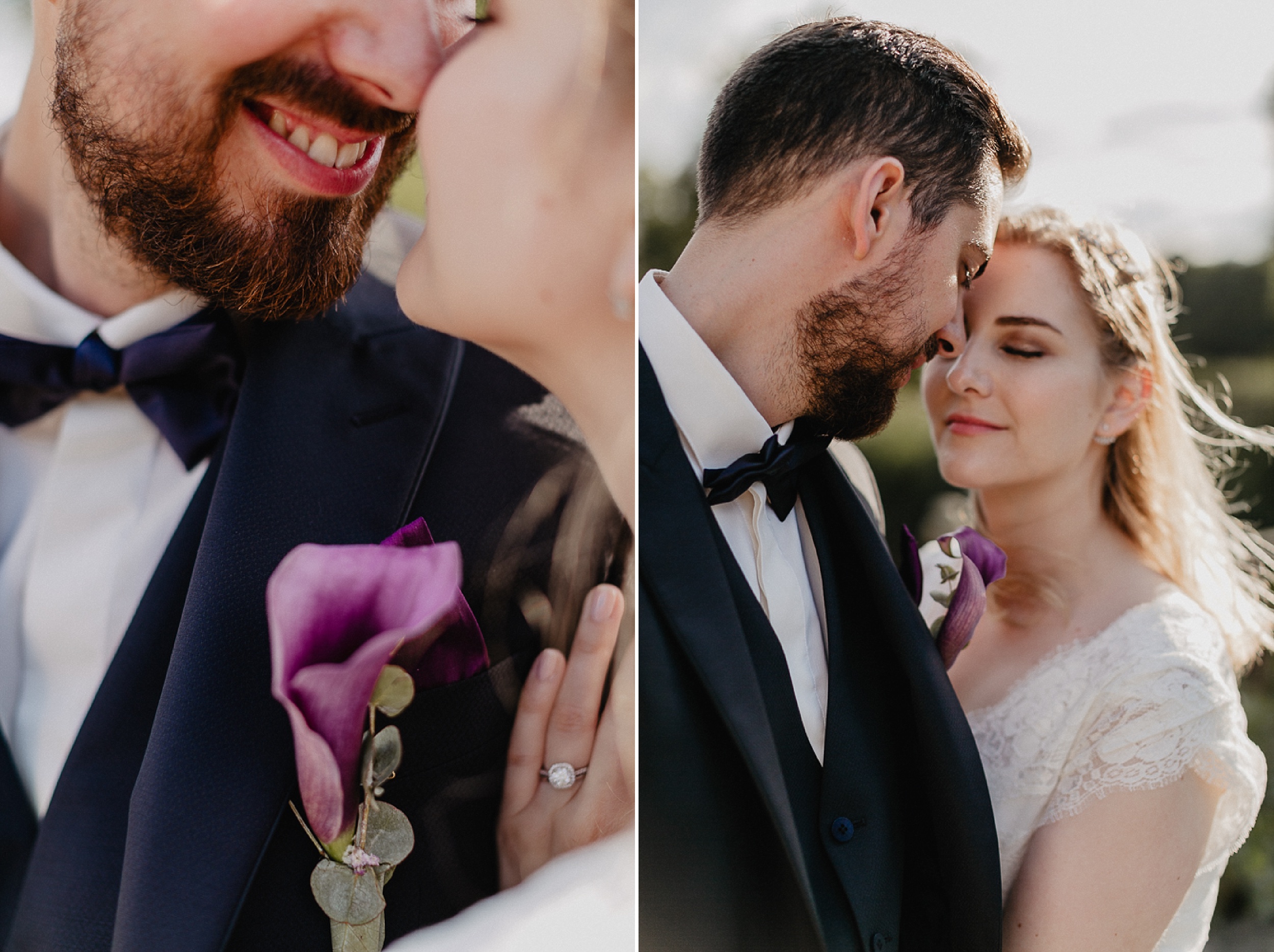mariage au domaine saint roch de couvin