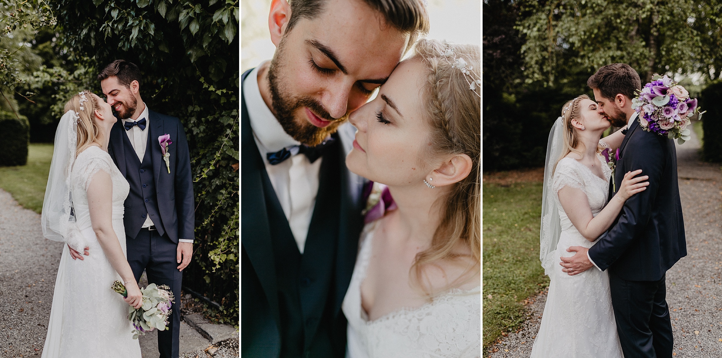 mariage au domaine saint roch de couvin