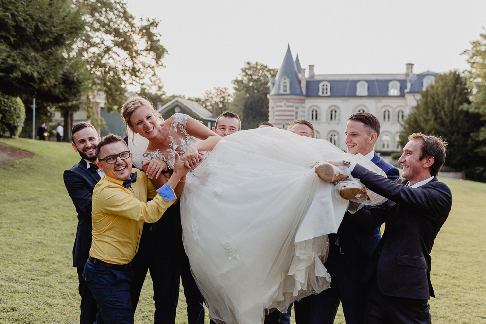 photographe mariage reims chateau comtesse lafont epernay