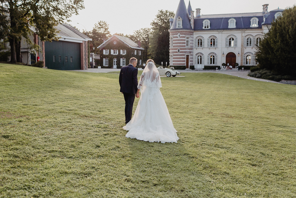 photographe mariage reims chateau comtesse lafont epernay