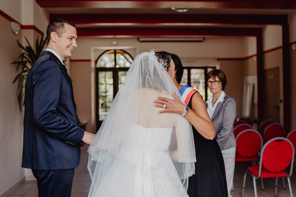 photographe mariage reims palais du tau