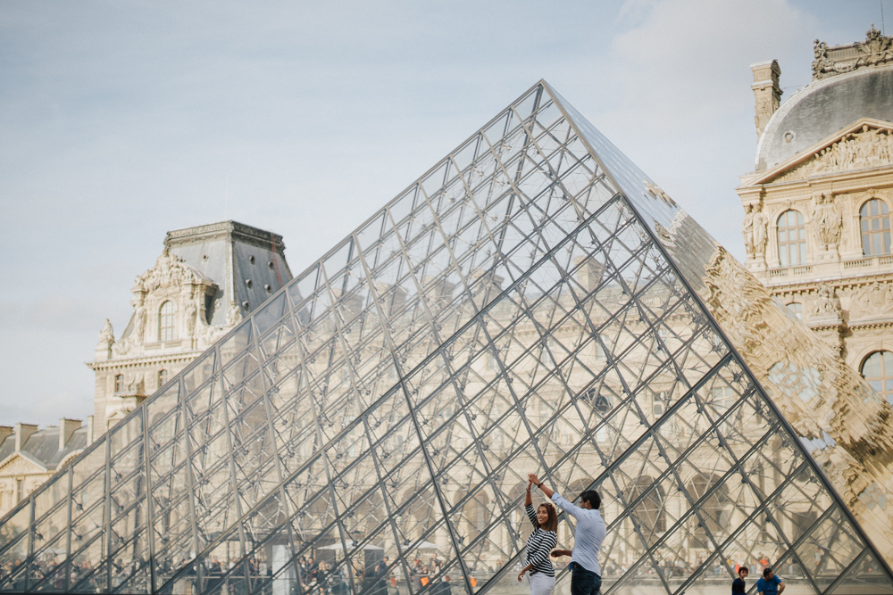 photographe paris louvre