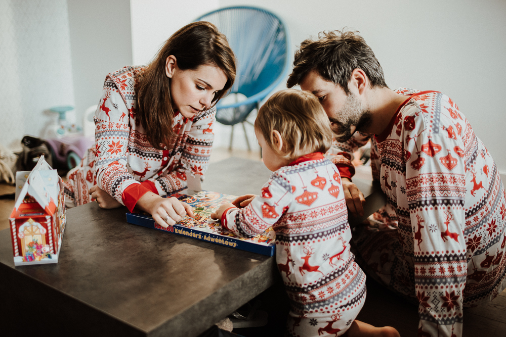 seance photo noel famille reims