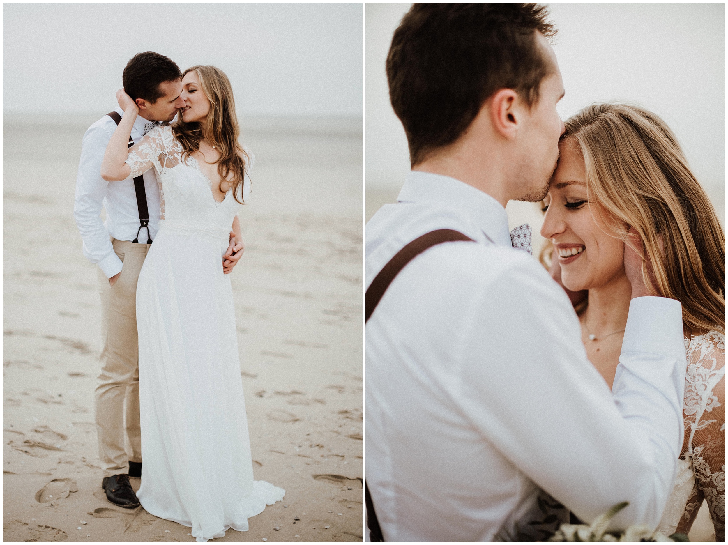photographe mariage touquet plage