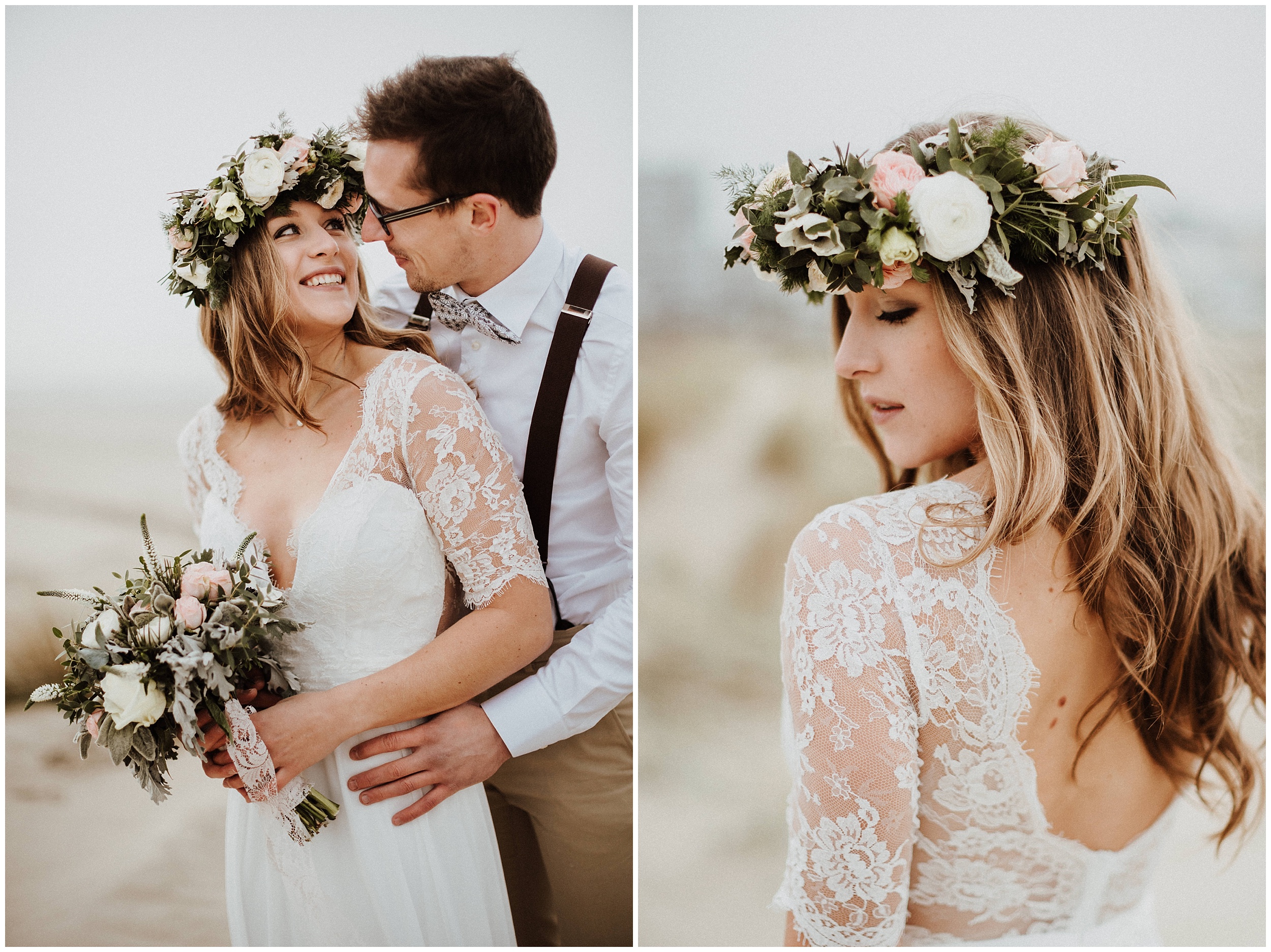 photographe mariage touquet plage