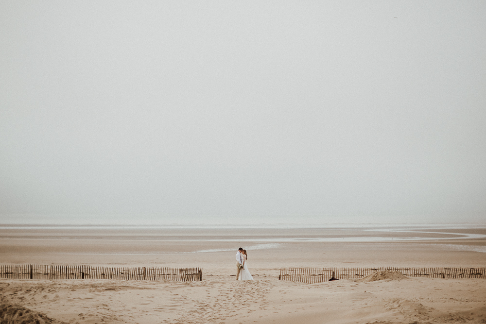 photographe mariage touquet plage