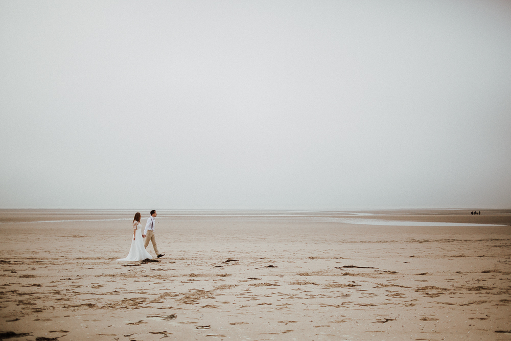 photographe mariage touquet plage
