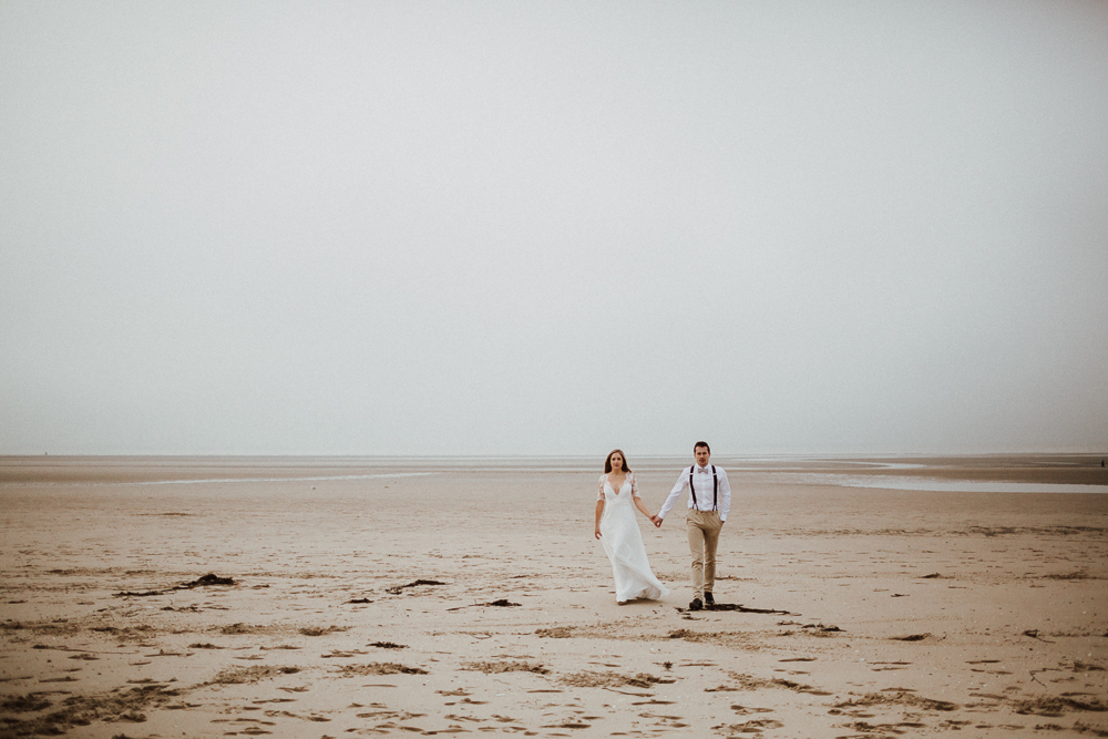 photographe mariage touquet plage