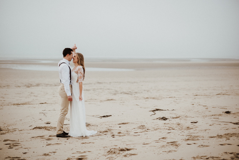 photographe mariage touquet plage