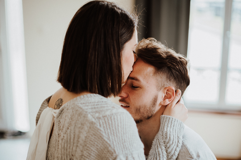 photographe reims couple domicile