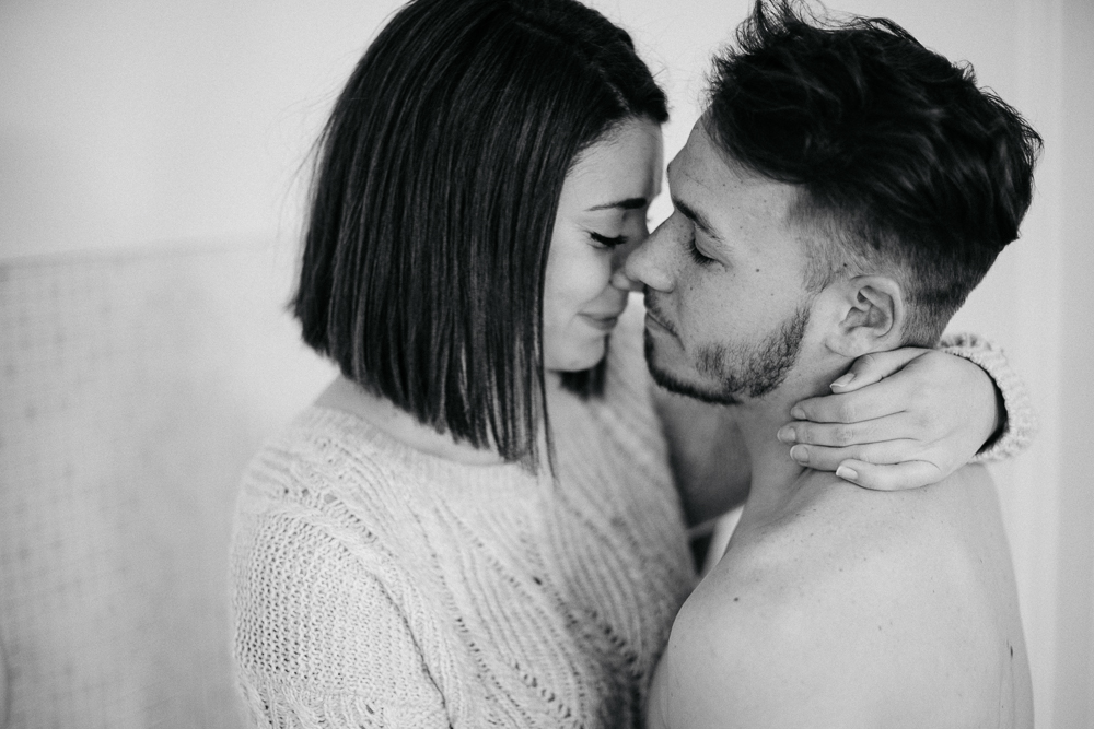photographe reims couple domicile