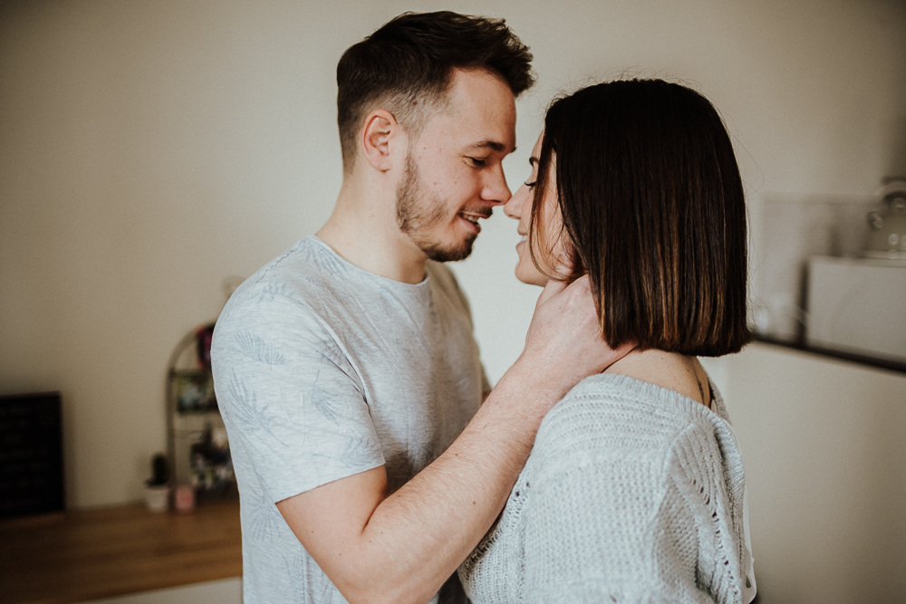 photographe reims couple domicile