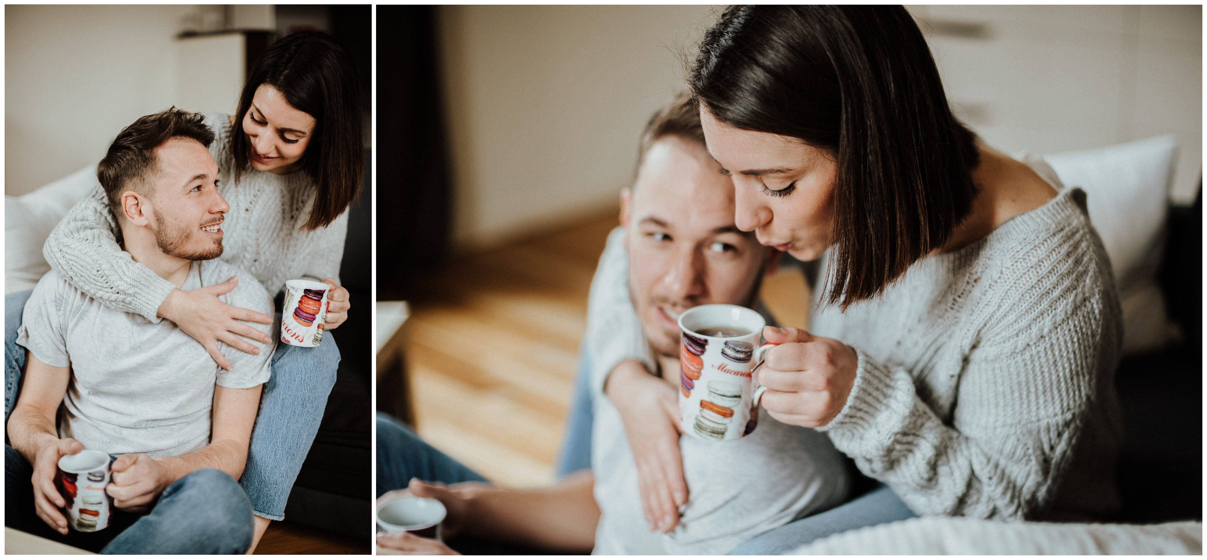 photographe reims couple domicile