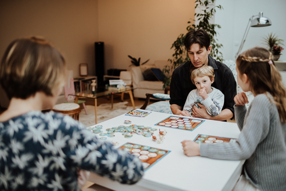 seance famille paris domicile