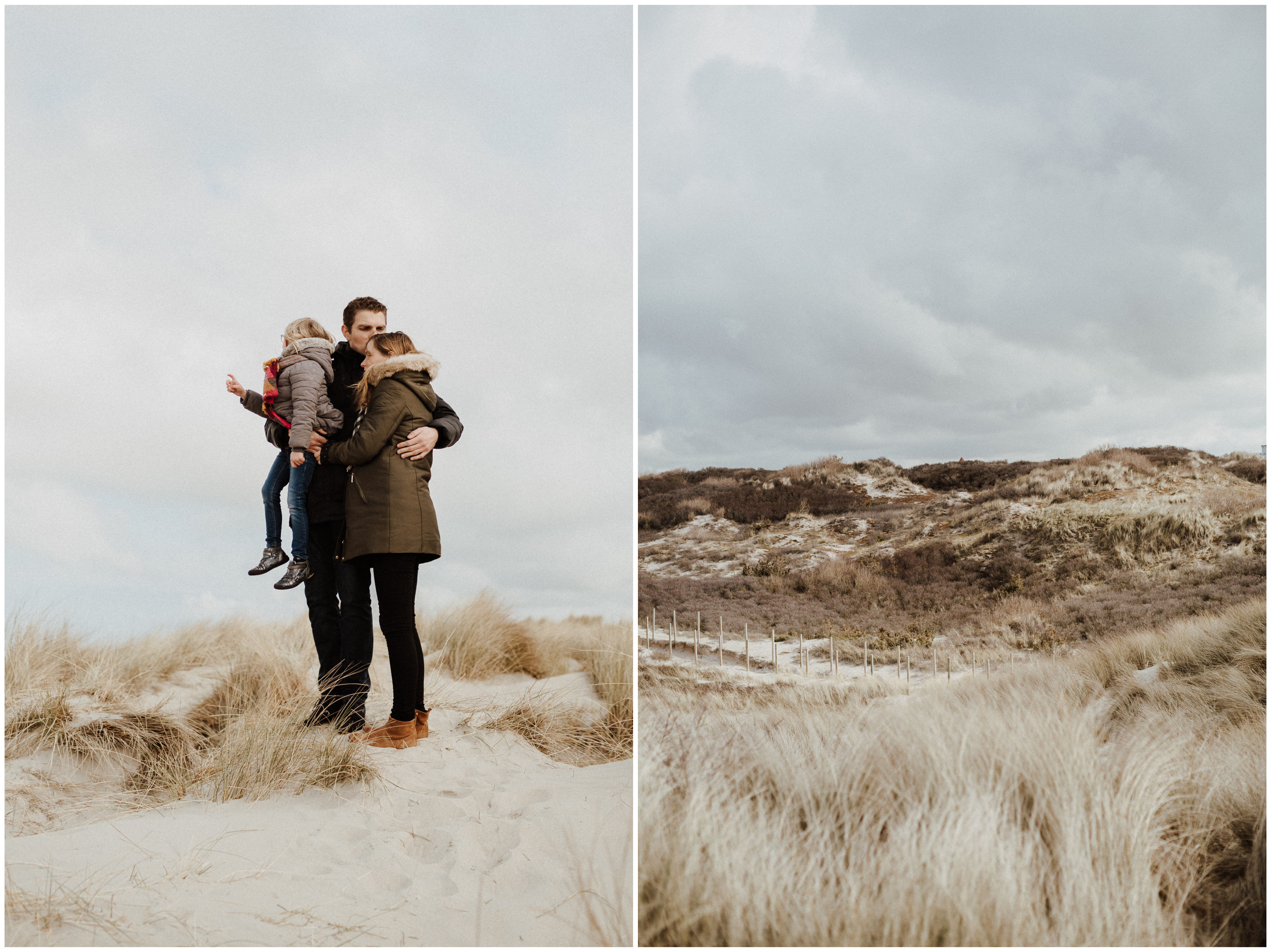 seance grossesse famille touquet