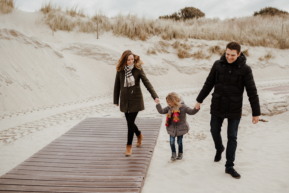 seance grossesse famille touquet