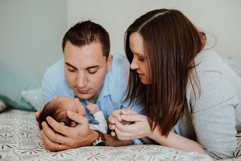 photographe famille nouveau ne reims