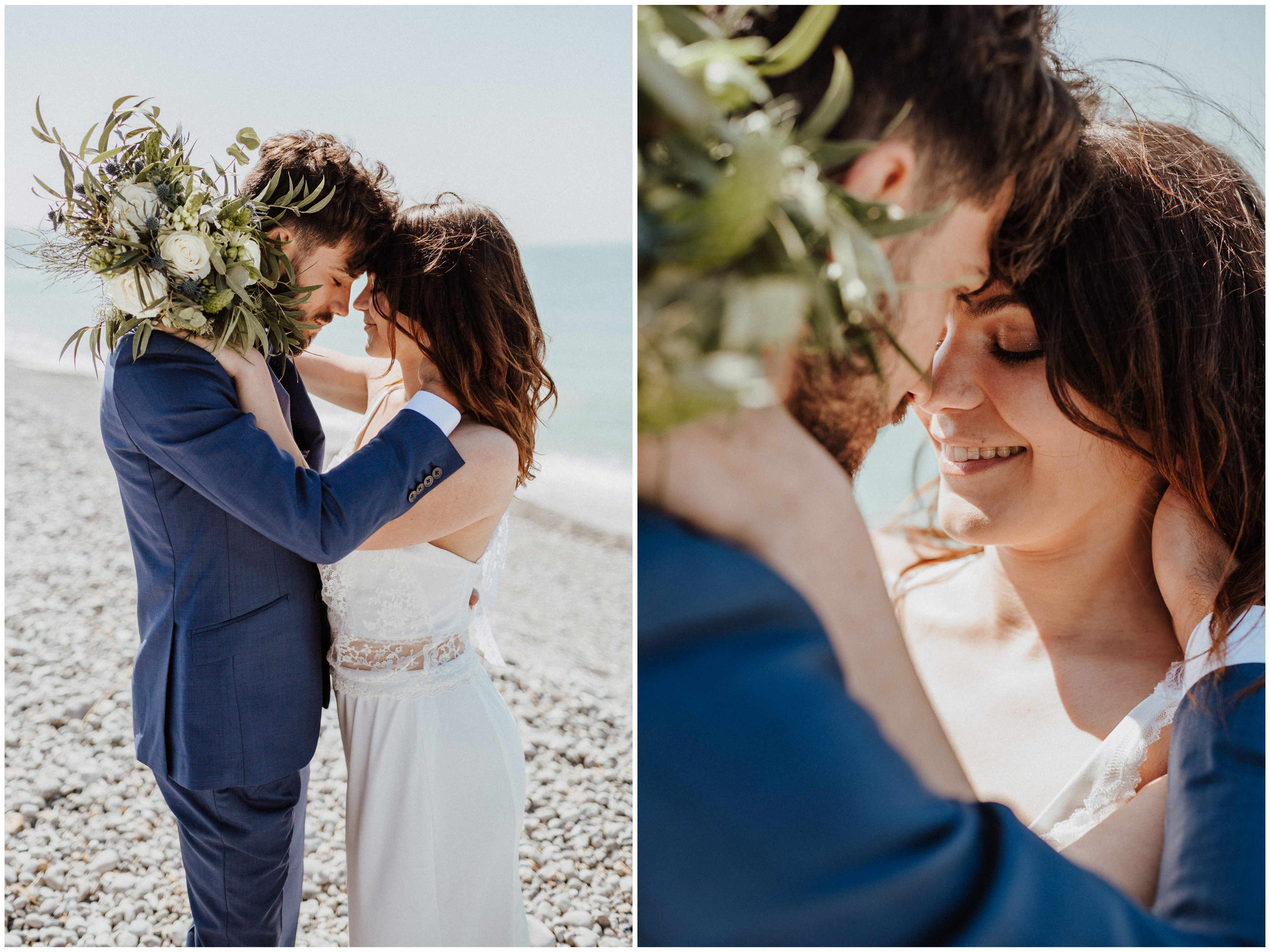 photographe mariage normandie fecamp
