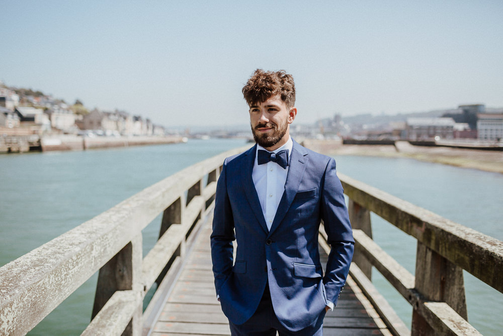 photographe mariage normandie fecamp