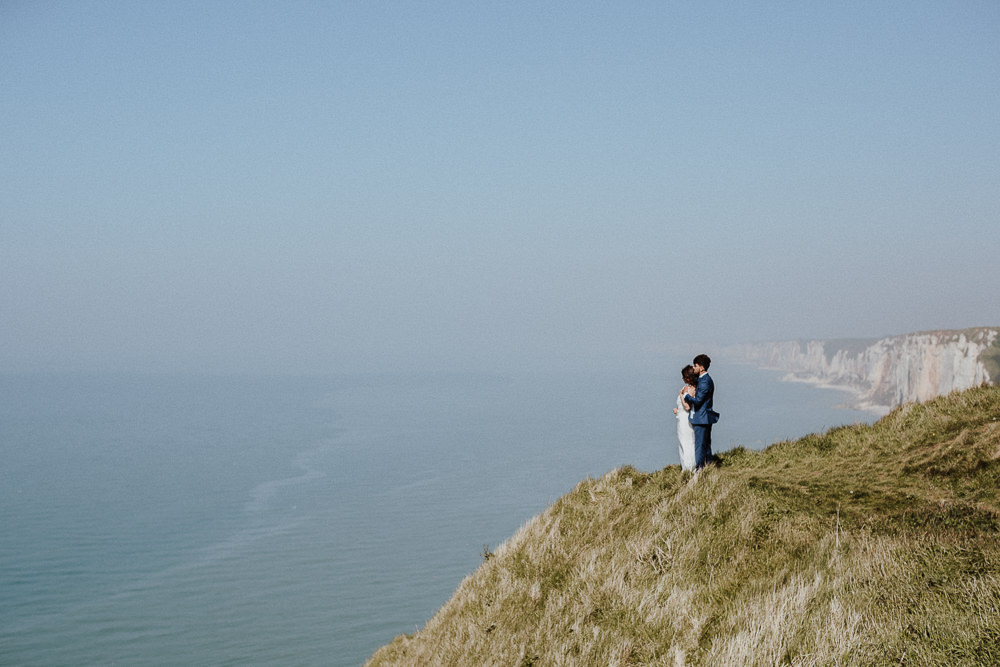 photographe mariage normandie fecamp