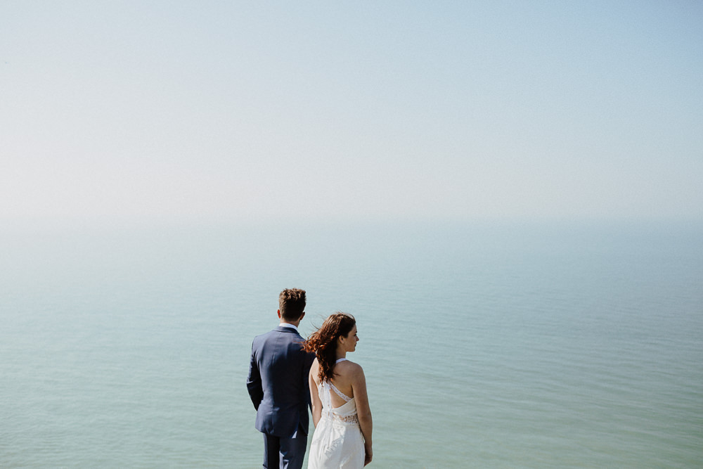 photographe mariage normandie fecamp