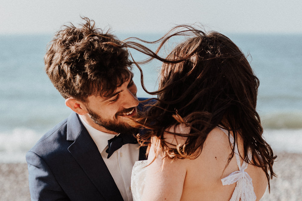 photographe mariage normandie fecamp
