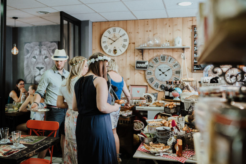 EVJF A REIMS AUTOUR D'UN BRUNCH