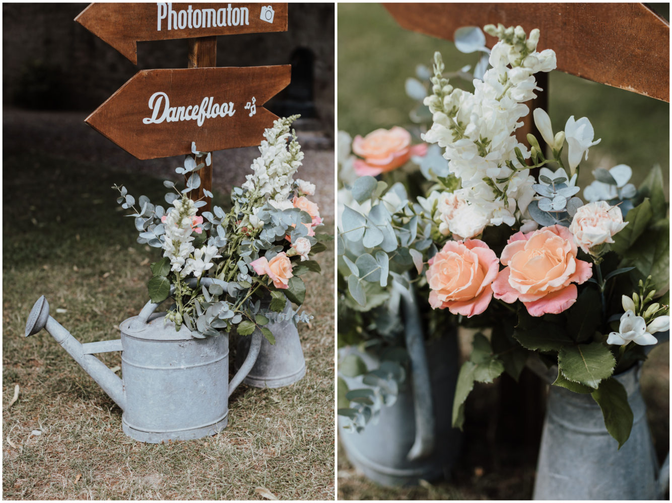 photographe mariage marne clos de la robe