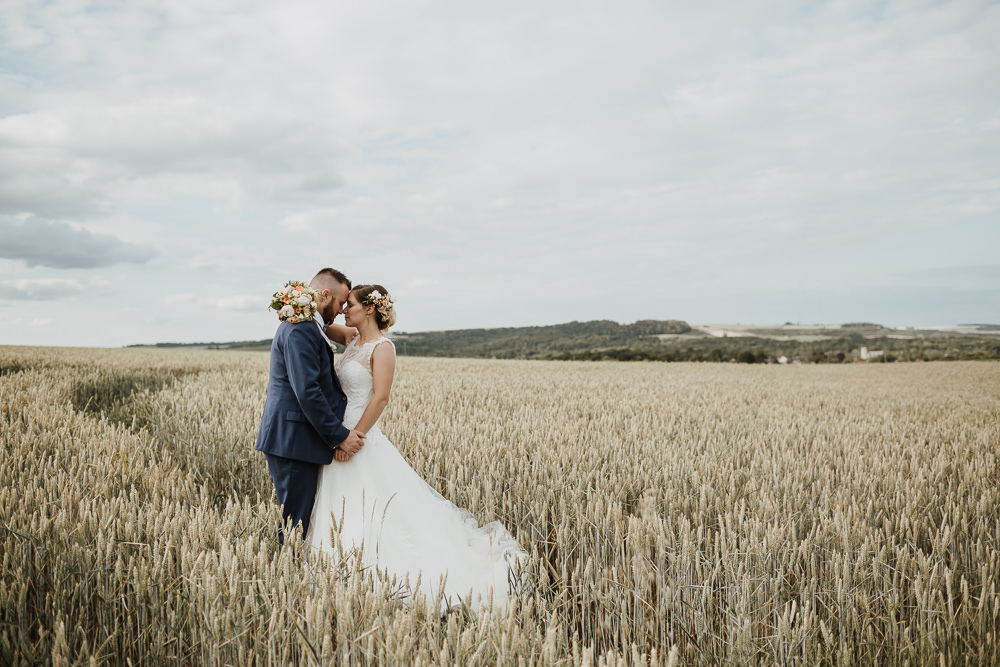 photographe mariage marne clos de la robe