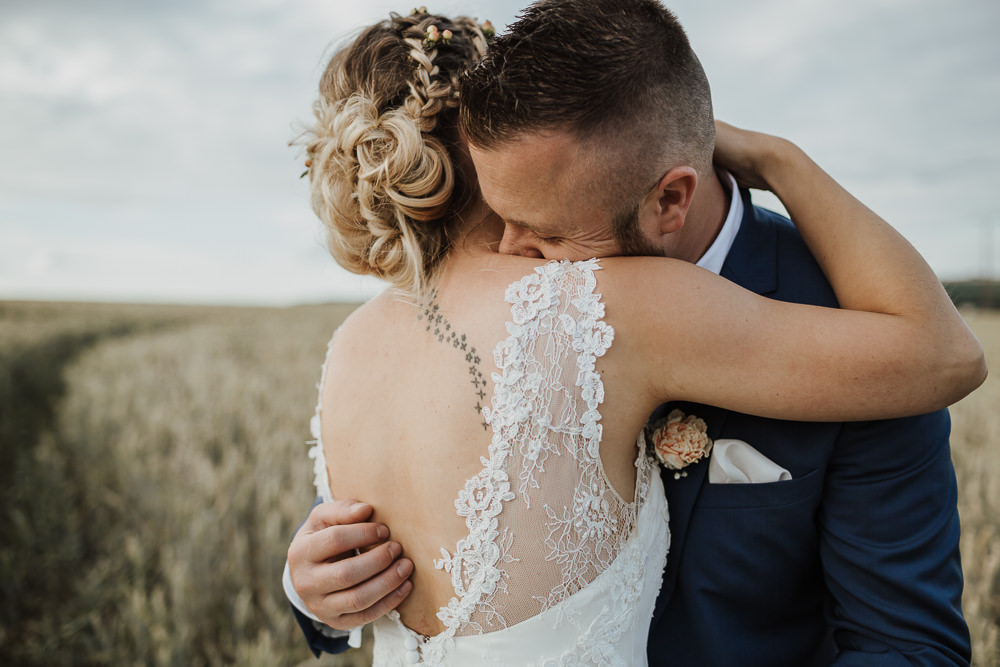 photographe mariage marne clos de la robe
