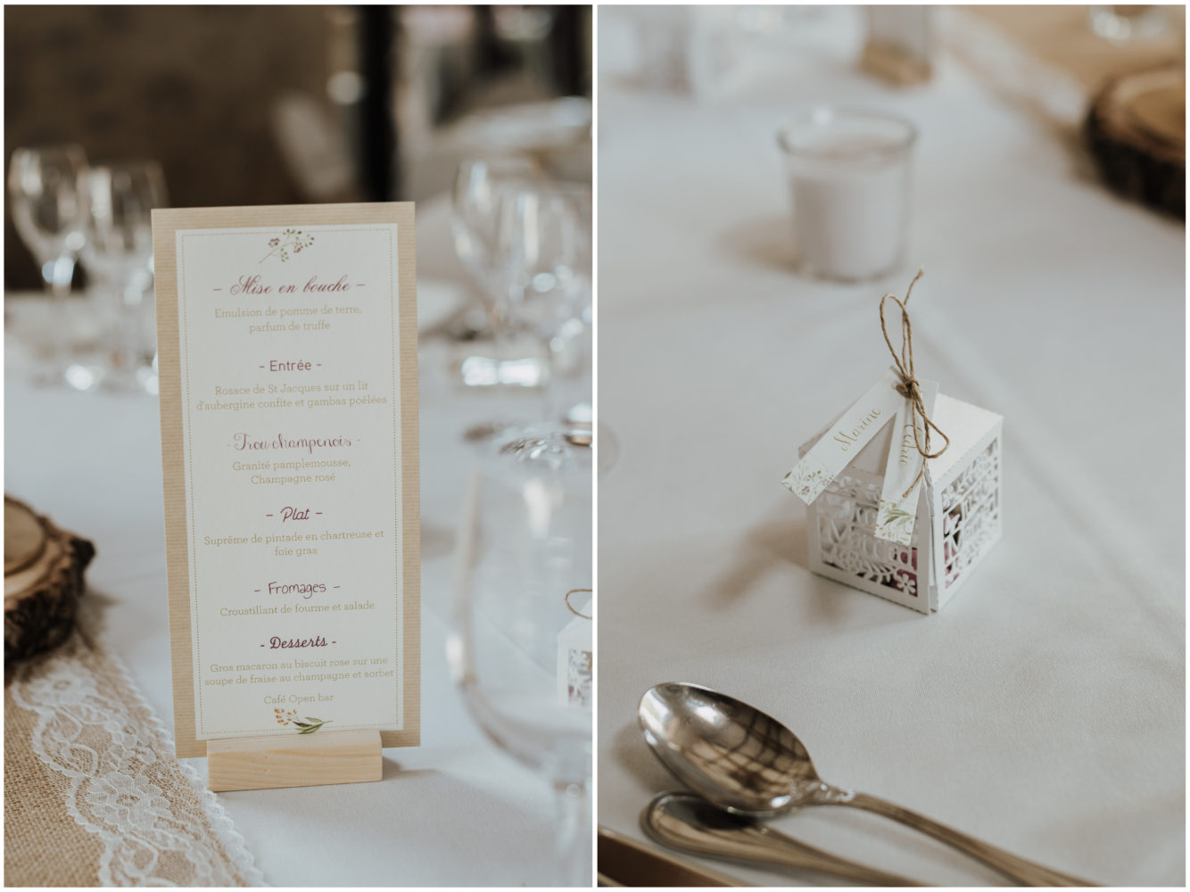 photographe mariage marne clos de la robe