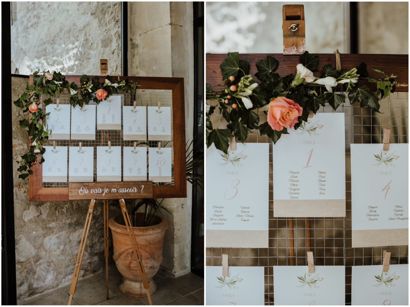 photographe mariage marne clos de la robe
