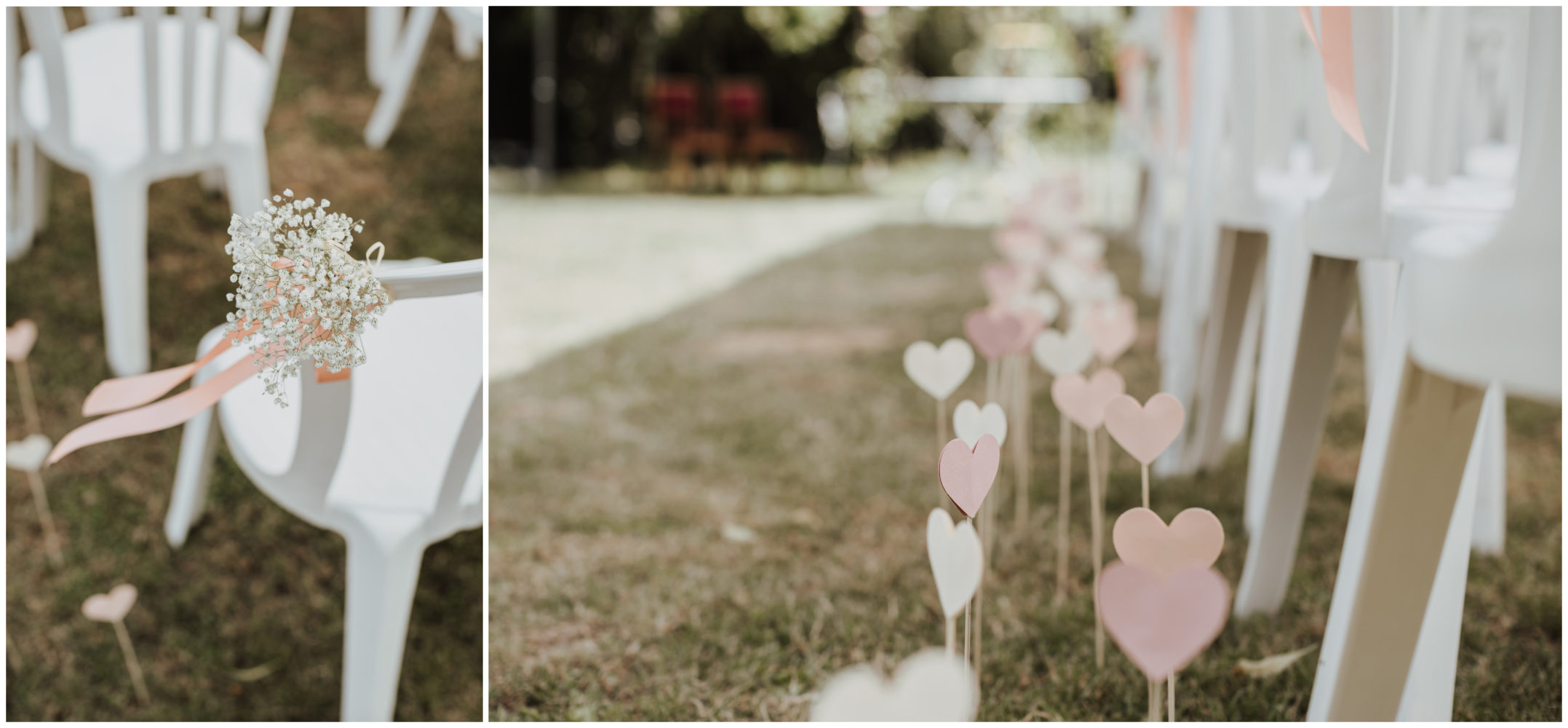 photographe mariage marne clos de la robe