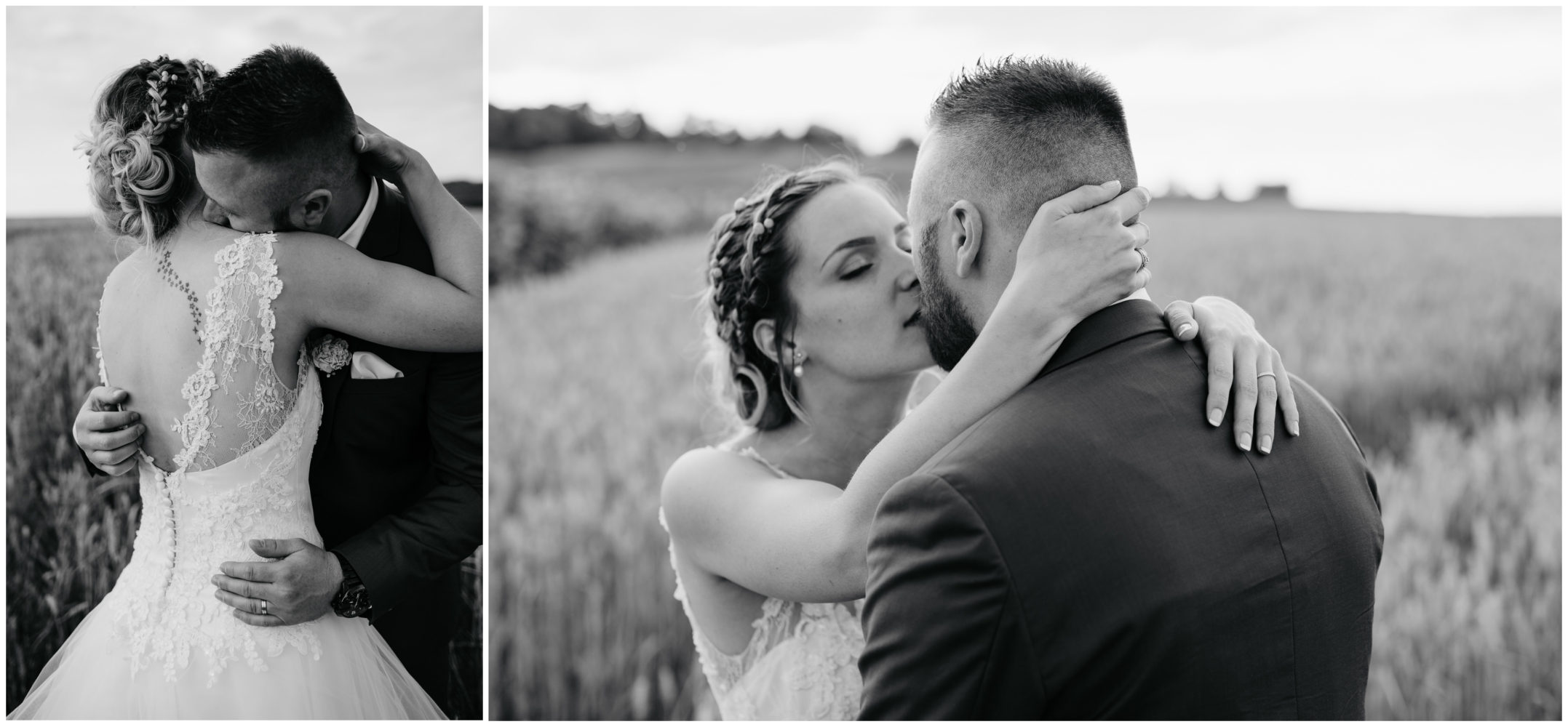 photographe mariage marne clos de la robe