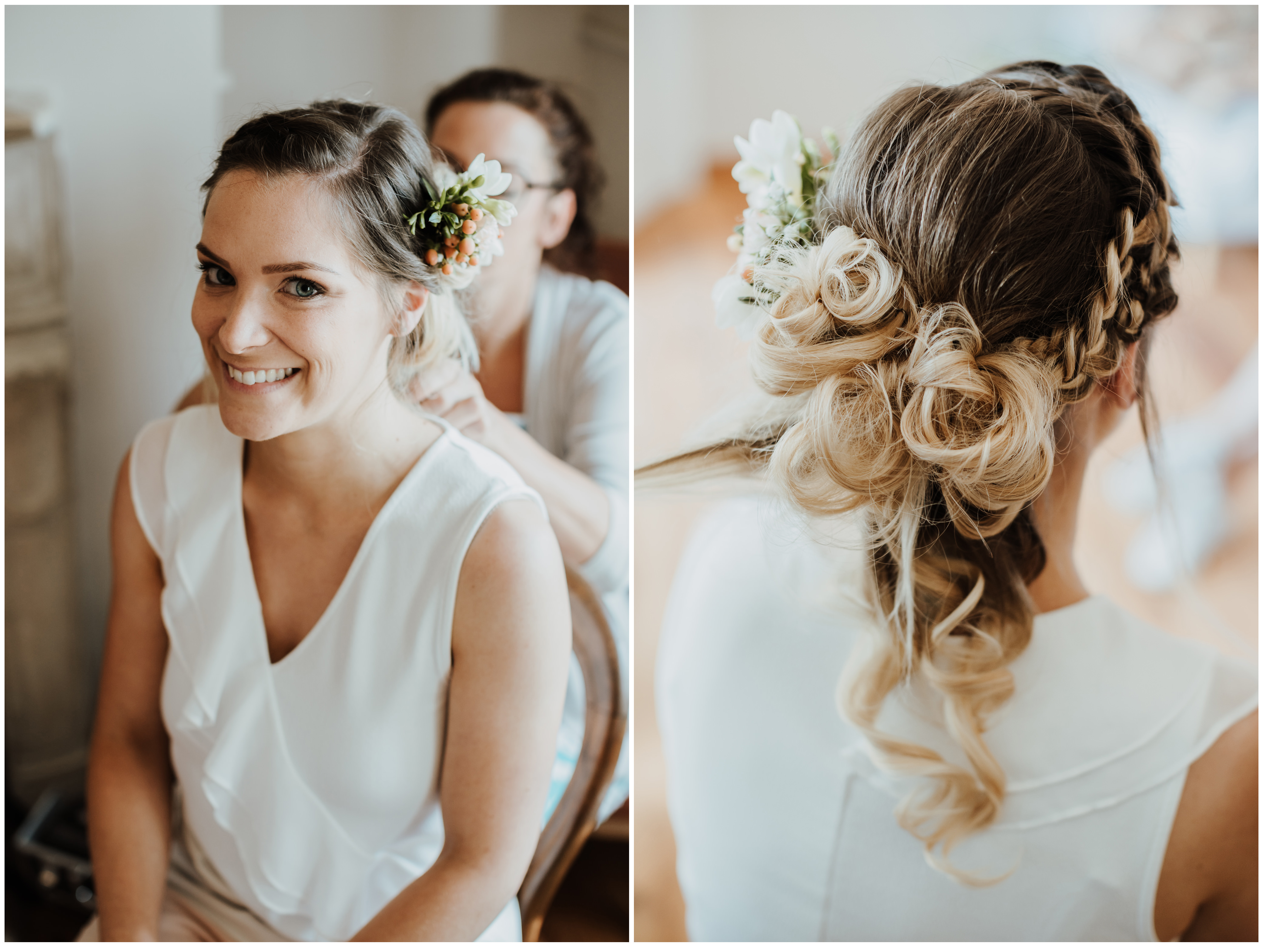 photographe mariage marne clos de la robe