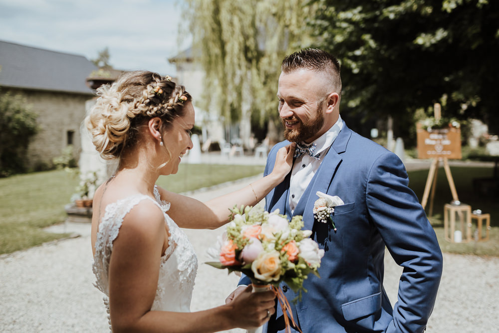 photographe mariage marne clos de la robe