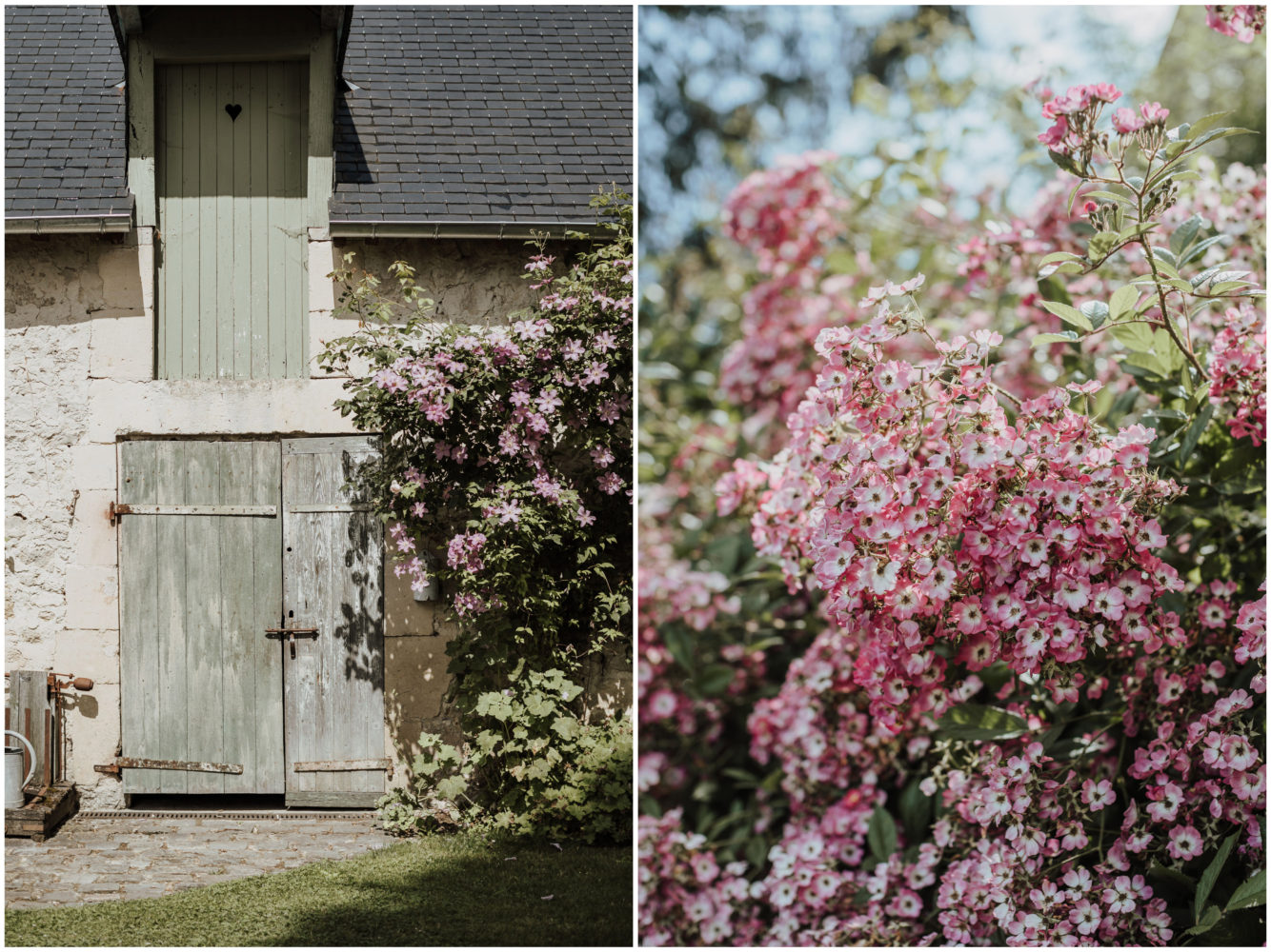 photographe mariage marne clos de la robe