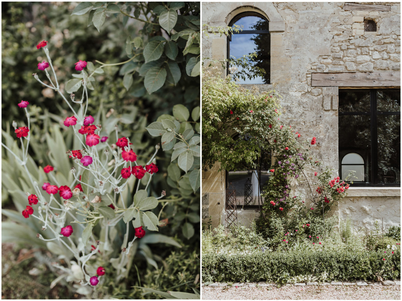 photographe mariage marne clos de la robe