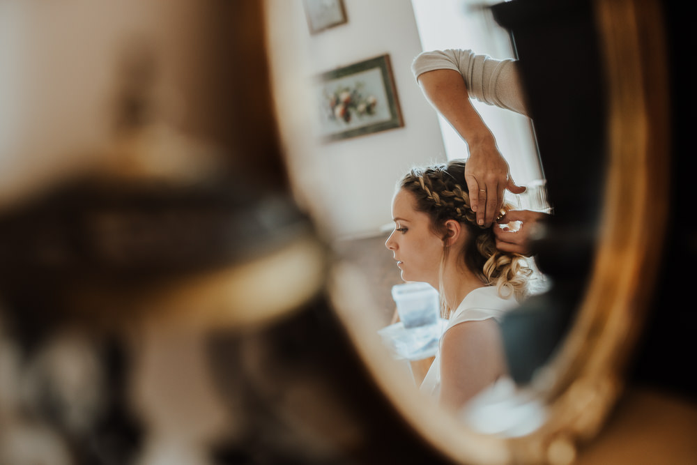 photographe mariage marne clos de la robe