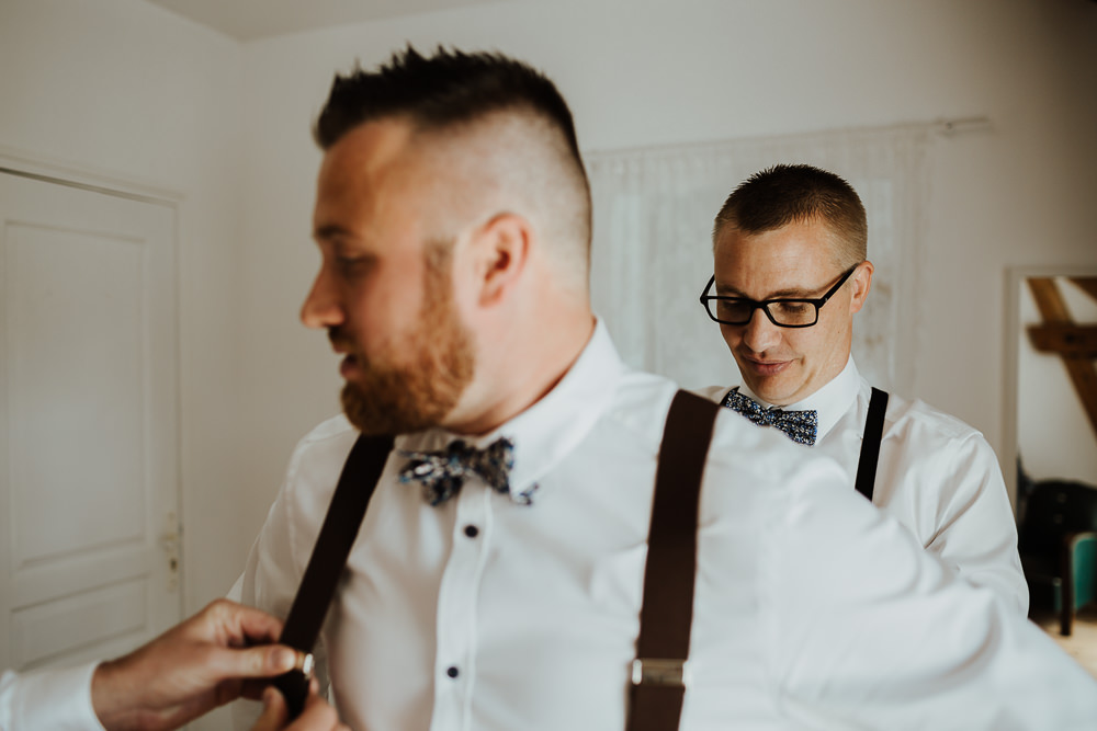 photographe mariage marne clos de la robe